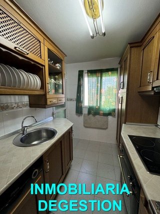 Piso en alquiler en Centro Ciudad en Linares