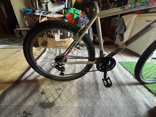 Bicicleta Beige