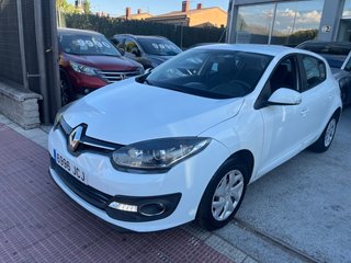 Renault Megane 2015