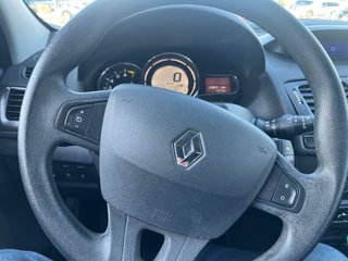 Renault Megane 2015