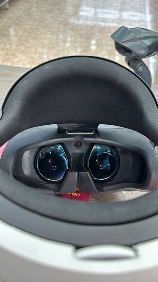 Occhiali VR PS4 Cuch-zvr1
