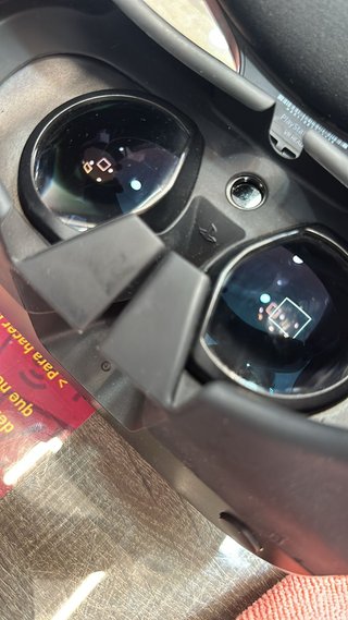 Occhiali VR PS4 Cuch-zvr1