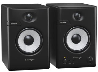 MONITORES DE ESTUDIO BEHRINGER 4.5 TRUTH. NUEVO