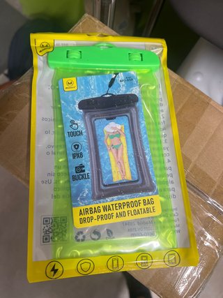 Bolsa Estanca Sumergible Minigoo XPJ-050