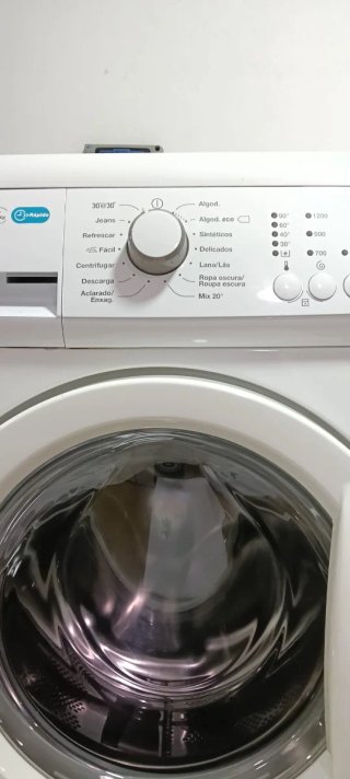 Lavadora Zanussi 7kg