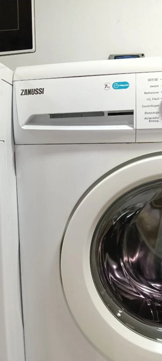 Lavadora Zanussi 7kg