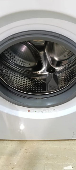 Lavadora Zanussi 7kg