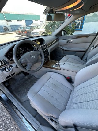 Mercedes-Benz Clase E 2011