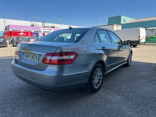 Mercedes-Benz Clase E 2011