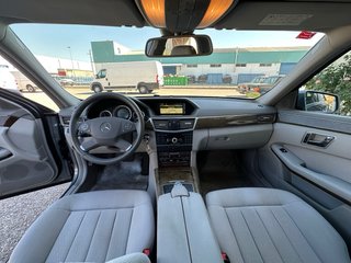 Mercedes-Benz Clase E 2011