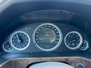 Mercedes-Benz Clase E 2011