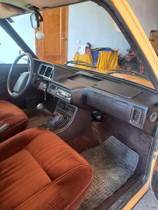 SEAT 131 1979
