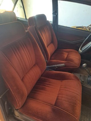 SEAT 131 1979