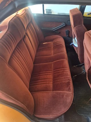 SEAT 131 1979
