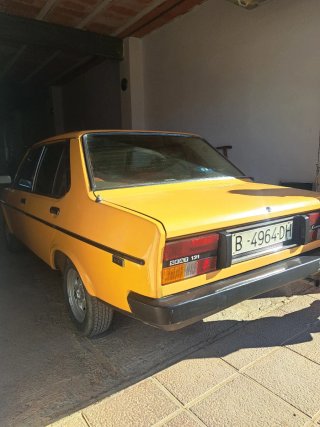 SEAT 131 1979