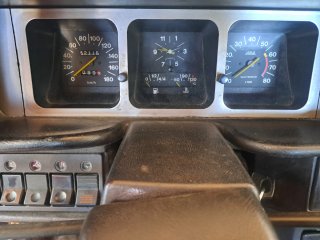 SEAT 131 1979