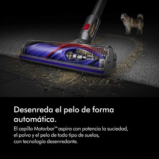 Aspiradora Dyson V8 Absolute | INCOMPLETO | R0039