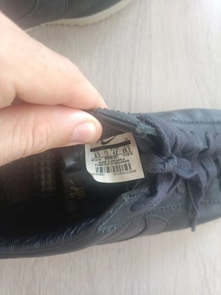 Nike Classic Cortez Premium Negras