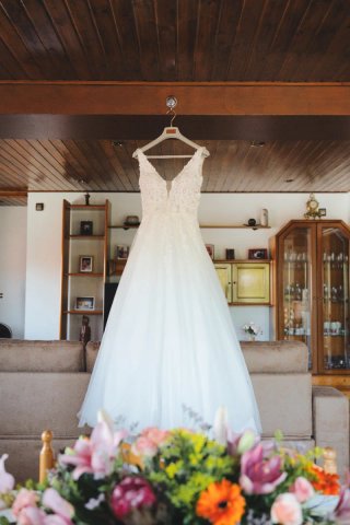 Vestido de Novia Atelier de Boda