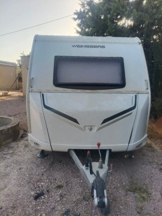 Caravana Weinsberg Cara One 400LK