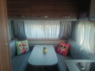 Caravana Weinsberg Cara One 400LK
