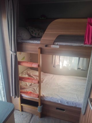 Caravana Weinsberg Cara One 400LK