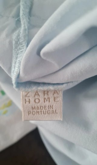 Ropa de Cama Infantil de Zara Home