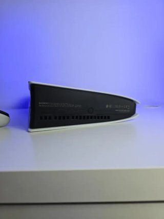 PlayStation 5 Digital Edition con controller PS5 originale