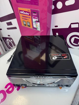 Giradiscos Retro Lauson Cl118