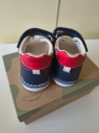 Sandali Balducci Soft Made in Italy Tg 20