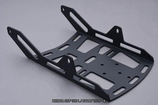 Soporte de baúl para HONDA CRF 300 L / RALLY 2025