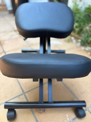 Silla ortopédica ergonómica