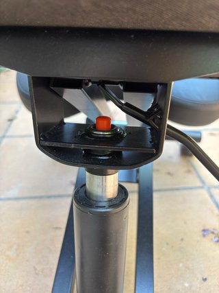 Silla ortopédica ergonómica