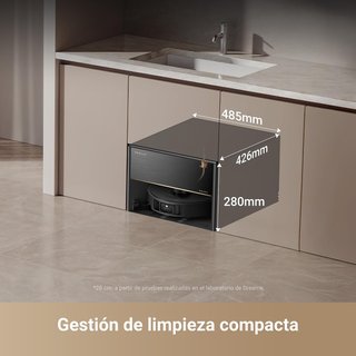 Robot aspirador dreame X40 Master | R0053