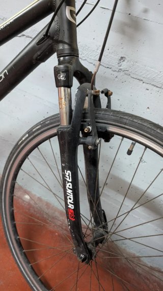 Bicicleta BH Beartrack Emotion