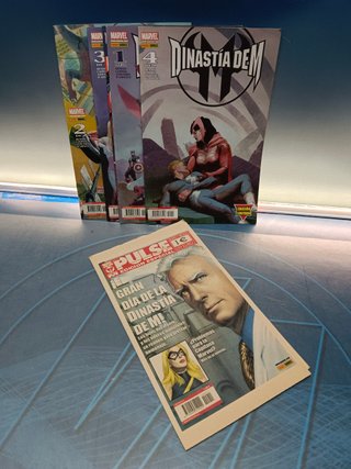 cómic, Civil War 01 AL 7 + Primera Linea. Completa. (2007) más extras (PERIÓDICO)