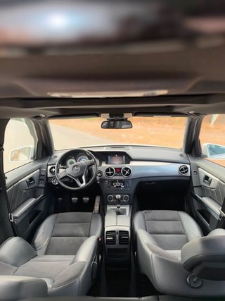 Mercedes-Benz Classe GLK  2013