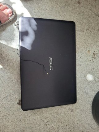 Asus F540L schermo display notebook