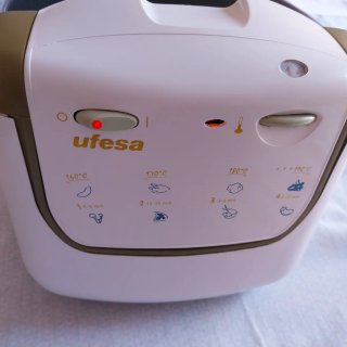 Freidora UFESA 4L Aceite