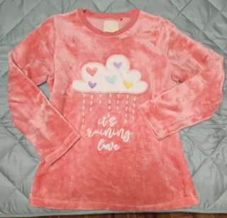 Chaqueta pijama invierno talla M casi nueva