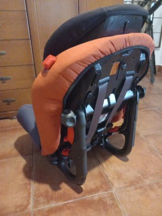 Sillas coche bebé (2 unidades)