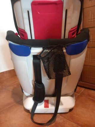 Sillas coche bebé (2 unidades)