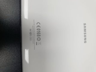Samsung Galaxy Tab Negra