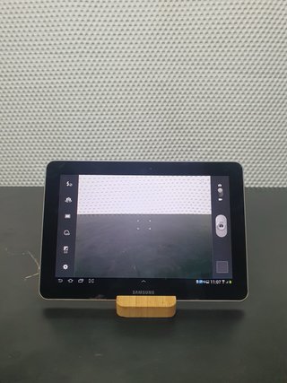 Samsung Galaxy Tab Negra