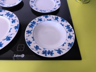 Vajilla Vista Alegre 24+1 piezas