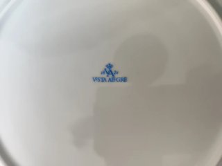 Vajilla Vista Alegre 24+1 piezas