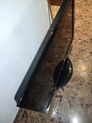 Televisor LG Negro