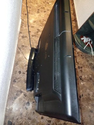 Televisor LG Negro