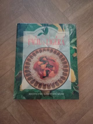 Cocina fácil y ligera