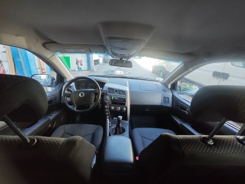 SsangYong Kyron 2010 - foto 1